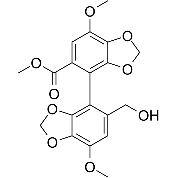 Bicyclol(Synonyms: 双环醇; SY801)