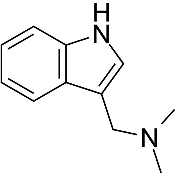 Gramine(Synonyms: Donaxine)