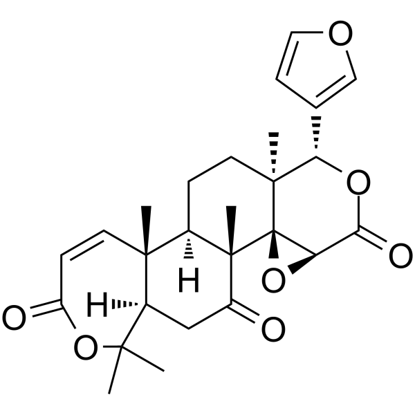 Obacunone(Synonyms: 黄柏酮)