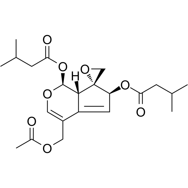 Valepotriate(Synonyms: Valtrate)