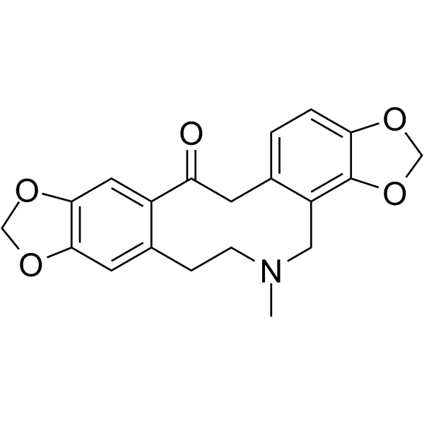 Protopine(Synonyms: Corydinine)