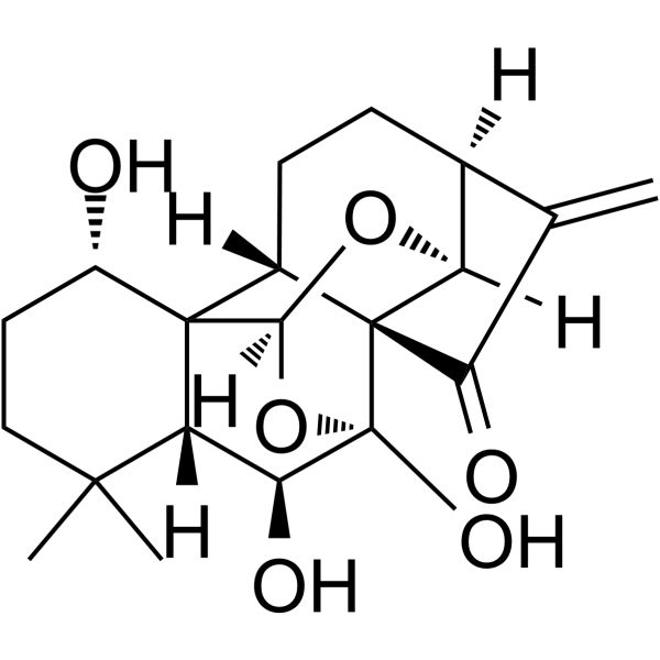 Ponicidin(Synonyms: Rubescensine B)