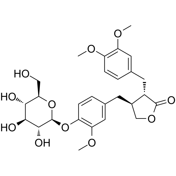 Styraxlignolide F