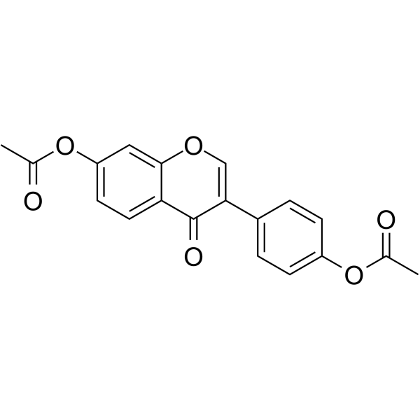 Daidzein diacetate