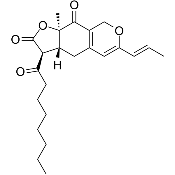 Ankaflavin(Synonyms: 红曲黄素)