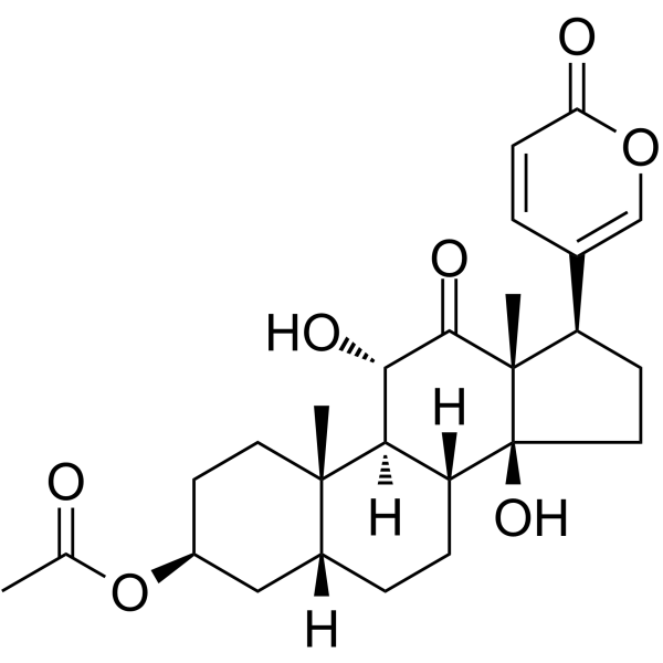 Acetylarenobufagin