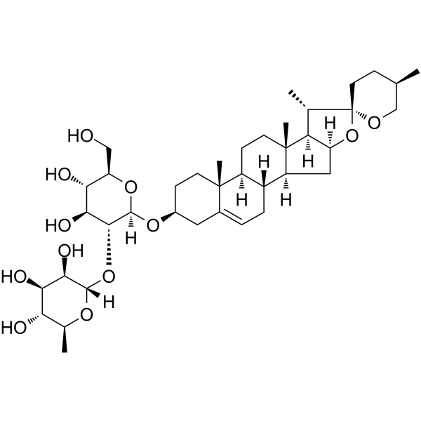 Prosapogenin A(Synonyms: Progenin III)