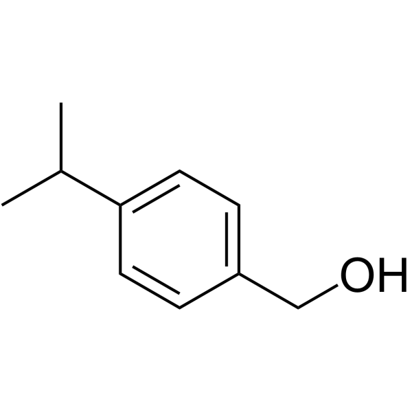 4-Isopropylbenzyl alcohol(Synonyms: 4-甲氧基苯甲醇)