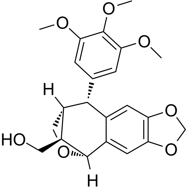 Neoanhydropodophyllol