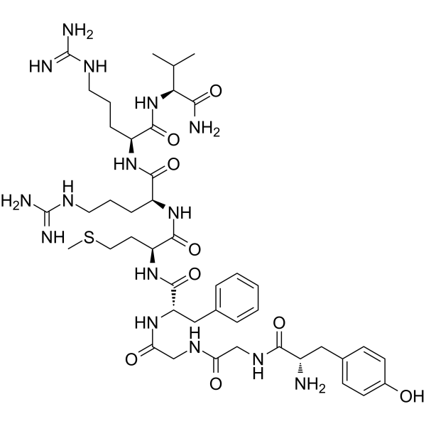 Adrenorphin(Synonyms: Metorphamide)