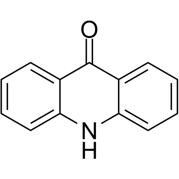 Acridone(Synonyms: 吖啶酮)