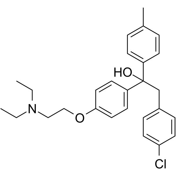 Triparanol(Synonyms: MER-29)