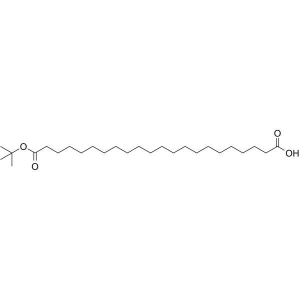 22-(tert-Butoxy)-22-oxodocosanoic acid