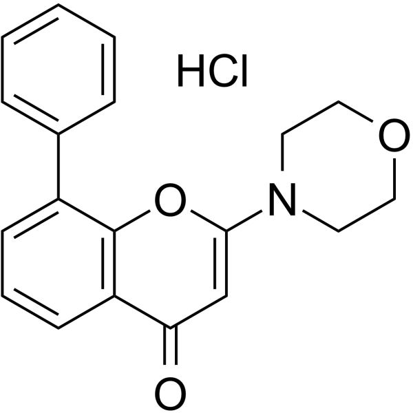 LY294002 hydrochloride