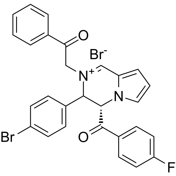 Anticancer agent 55