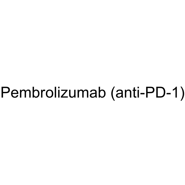 Pembrolizumab (anti-PD-1)