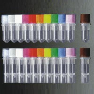 Axygen 爱思进 Screw Cap Tubes 微量存液管 （SCT-050-SS-C）