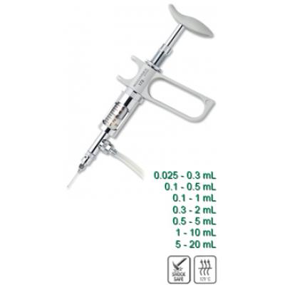 Dosys™  连续分液注射器