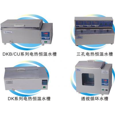 一恒YIHENG  三孔电热恒温水槽  DK-8D