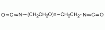 Isocyanate PEG Isocyanate, ISC-PEG-ISC           Cat. No. PG2-IS-10k     10000 Da    1 g