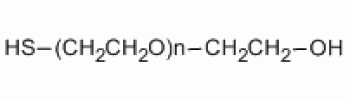 Thiol PEG OH, HS-PEG-OH           Cat. No. PG2-OHTH-2k     2000 Da    100 mg