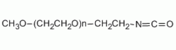 Isocyanate PEG, mPEG-ISC           Cat. No. PG1-IS-5k     5000 Da    500 mg