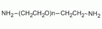 Amino PEG Amine, NH2-PEG-NH2           Cat. No. PG2-AM-6k     6000 Da    200 mg