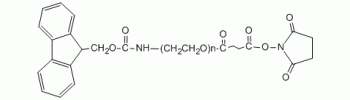 Fmoc-NH-PEG-NHS           Cat. No. PG2-FMNS-2k     2000 Da    1 g