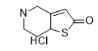 5,6,7,7a-四氢噻吩并[3,2-c]吡啶-2(4H)-酮盐酸对照品_115473-15-9