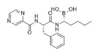 硼替佐米对照品_179324-69-7