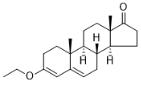 3-乙氧基-雄甾-3,5-二烯-17-酮对照品_972-46-3