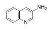 3-氨基喹啉对照品_580-17-6