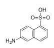 6-氨基-1-萘磺酸对照品_81-05-0