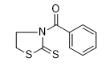 3-苯甲酰噻唑烷-2-硫酮对照品_70326-37-3