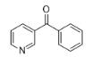 3-苯甲酰吡啶对照品_5424-19-1