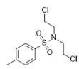 N,N-双(2-氯乙基)对甲苯磺酰胺对照品_42137-88-2