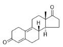 雌甾-4,9-二烯-3,17-二酮对照品_5173-46-6