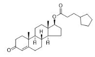 环戊丙酸睾酮对照品_58-20-8