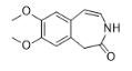 7,8-二甲氧基-1,3-二氢-2H-3-苯并氮杂卓-2-酮对照品_73942-87-7