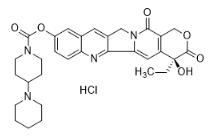 盐酸伊立替康对照品_100286-90-6