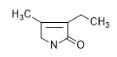 3-乙基-4-甲基-3-吡咯啉-2-酮对照品_766-36-9