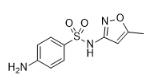 磺胺甲恶唑标准品_723-46-6