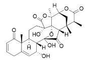 酸浆苦素O对照品_120849-18-5