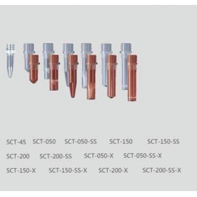 Axygen 爱思进 2.0ml螺口无盖棕色可立灭菌冻存管 ST-200-SS-X