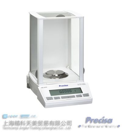 Precisa普利赛斯精密天平XB10200G